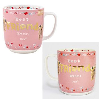 Boofie Mug Best Friend